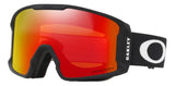 Oakley Line Miner L  Matte Black