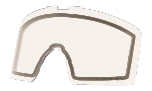 Oakley Line Miner M Replacement Lens Prizm Clear