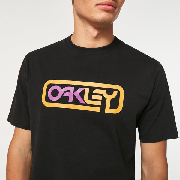 Oakley Locked In B1B Tee Blackout