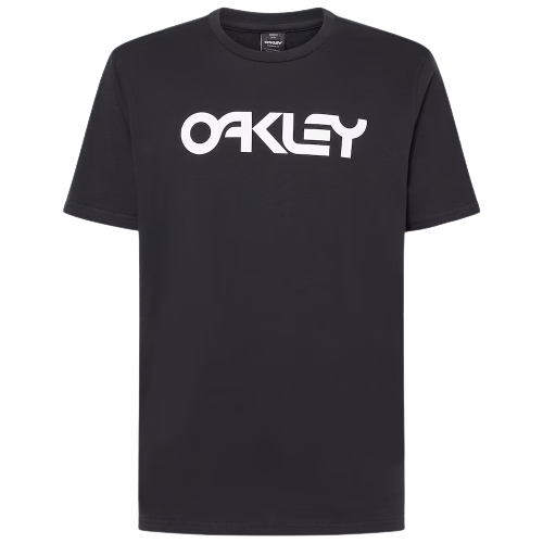 Oakley Mark II Tee 2.0 Black/White