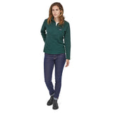 Patagonia Wmns Micro D 1/4 Zip