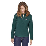 Patagonia Wmns Micro D 1/4 Zip