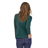 Patagonia Wmns Micro D 1/4 Zip