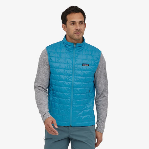 Patagonia nano puff vest large deals