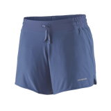 Patagonia Womens Nine Trails Short - 6 in.