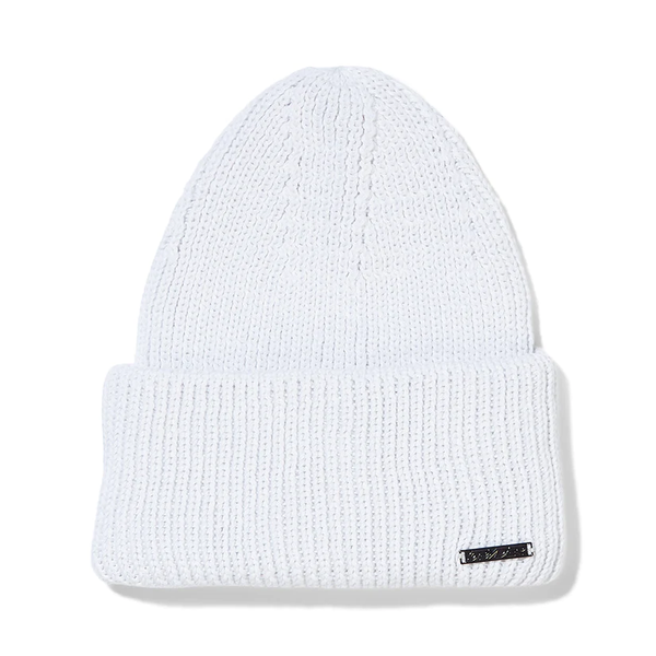 Spyder Off The Cuff Beanie White