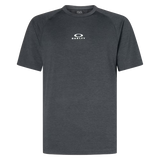 Oakley O Fit RC Short Sleeve Tee Black/Grey Heather