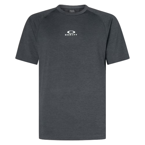 Oakley O Fit RC Short Sleeve Tee Black/Grey Heather