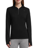 Icebreaker Womens Original LS Half Zip