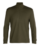 Icebreaker Mens Original LS Half Zip