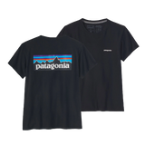 Patagonia Wmns LS P-6 Logo Responsibili-Tee