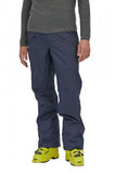 Patagonia Snowshot Mens Pant Smoulder Blue