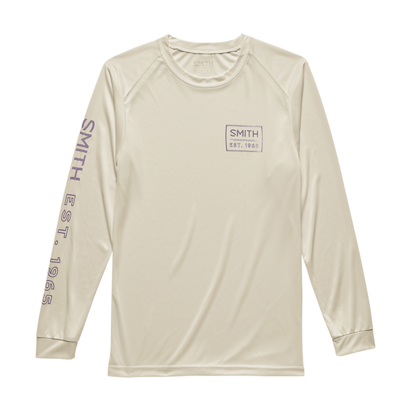 Smith Performance UPF Long Sleeve Sand