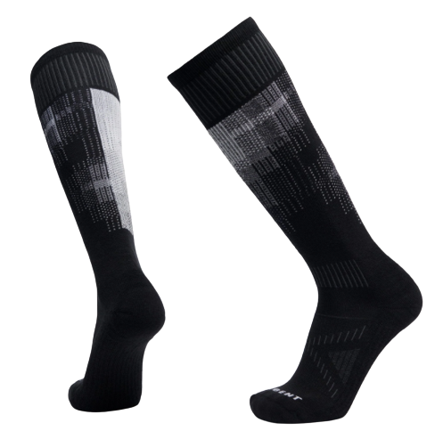 LeBent Pixel Light Snow Sock