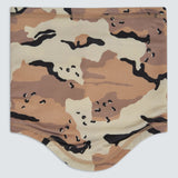 Oakley Printed Neck Gaiter B1B Camo Desert