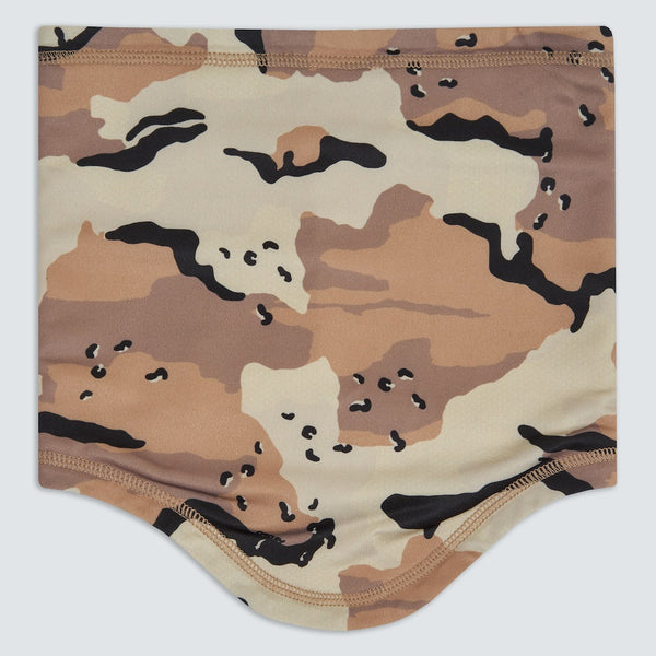 Oakley Printed Neck Gaiter B1B Camo Desert