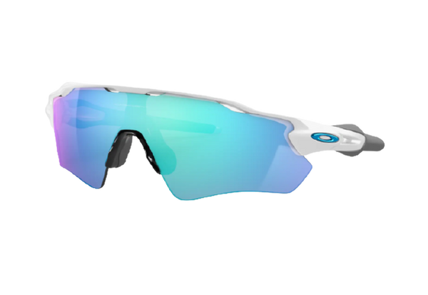 Oakley Radar EV Path Polished White