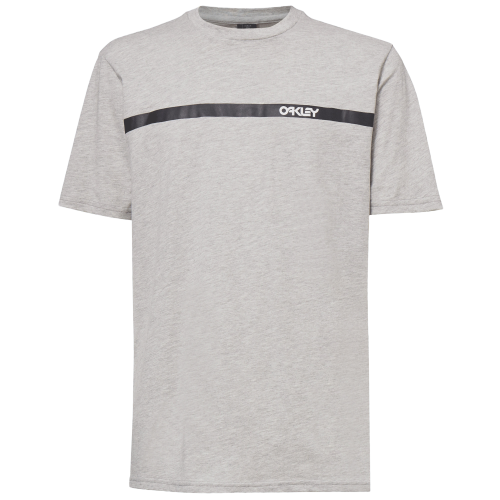 Oakley Ribbon B1B Tee Granite Heather