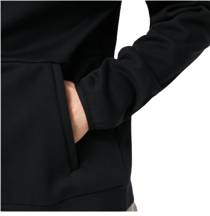 Oakley Rider Long 2.0 Hoodie Black/White