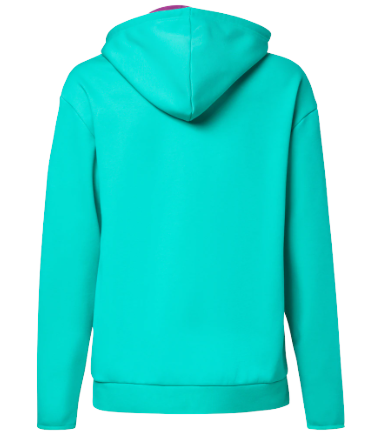 Oakley Rider Long 2.0 Hoodie Black/White