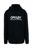 Oakley Rider Long 2.0 Hoodie Black/White