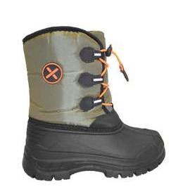 XTM Rocket Boot Kids Forest