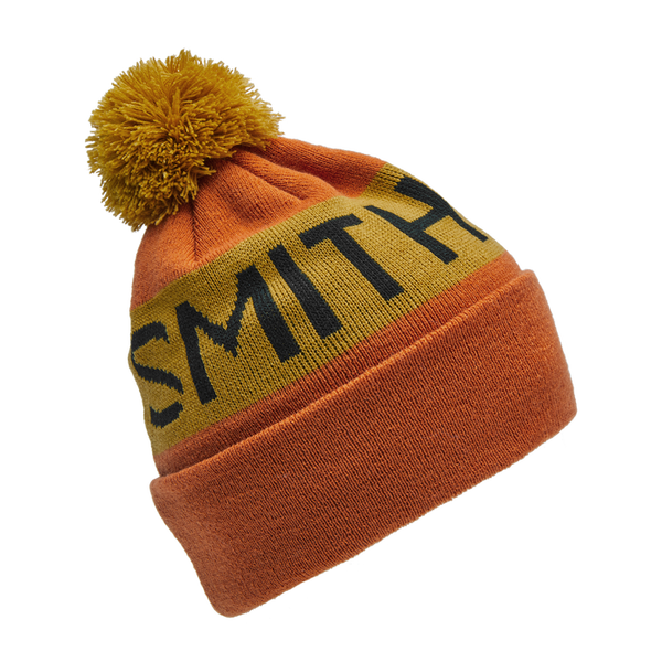 Smith Rover Beanie Clay Red