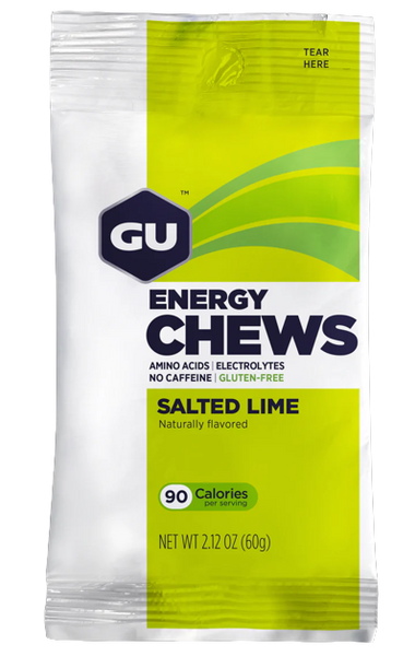 Gu Energy Chews