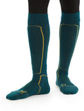 Icebreaker Mens Ski+ Medium Cushion Over The Calf