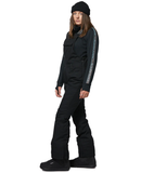 Rojo Wmns Snow Day Bib Pant True Black