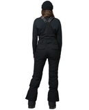 Rojo Wmns Snow Day Bib Pant True Black