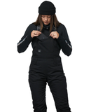 Rojo Wmns Snow Day Bib Pant True Black