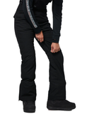 Rojo Wmns Snow Day Bib Pant True Black