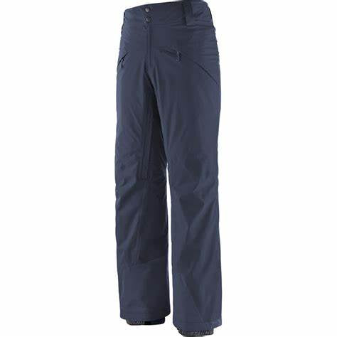 Patagonia Snowshot Mens Pant Smoulder Blue