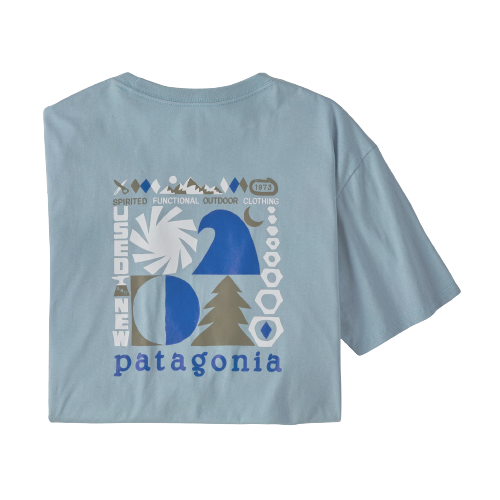 Patagonia Spirited Season Organic T-Shirt
