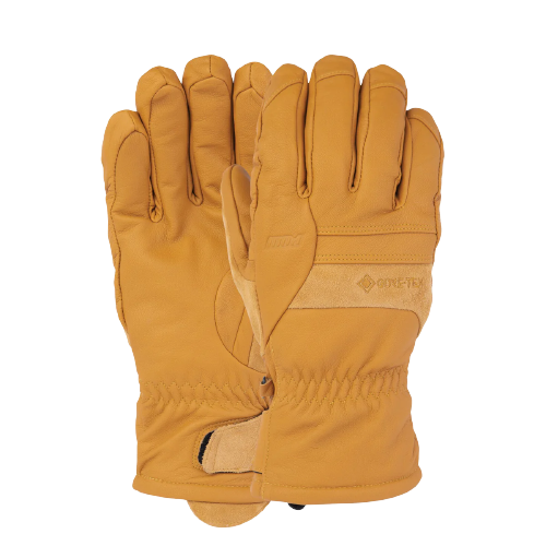 Pow Stealth Goretex Glove Buckhorn Brown