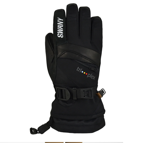 Swany X-Change Jnr Glove Black