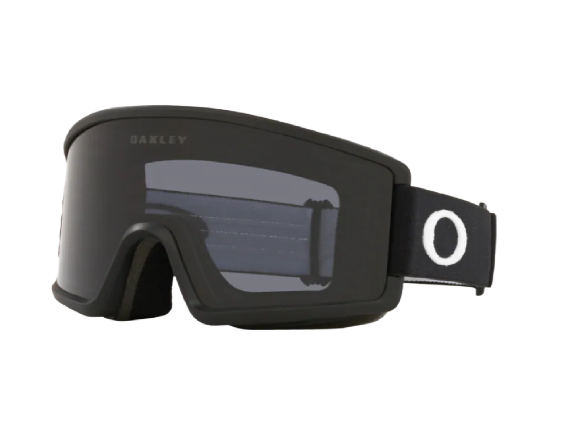 Oakley Target Line M Matte Black