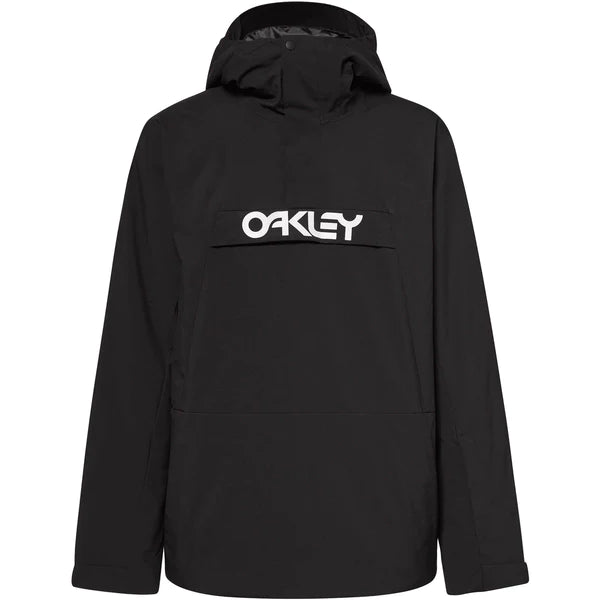 Oakley TNP TBT Insulated Mens Anorak Blackout