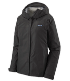 Patagonia Womens Torrentshell 3L Jacket Black