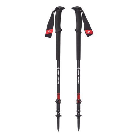 Black diamond trail pro trekking poles clearance