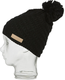 Rojo Wmns Twist Beanie True Black