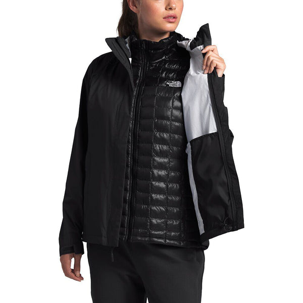 The North Face Venture 2 Womens Jacket Black