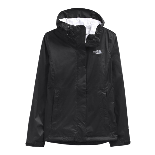 The North Face Venture 2 Womens Jacket Black