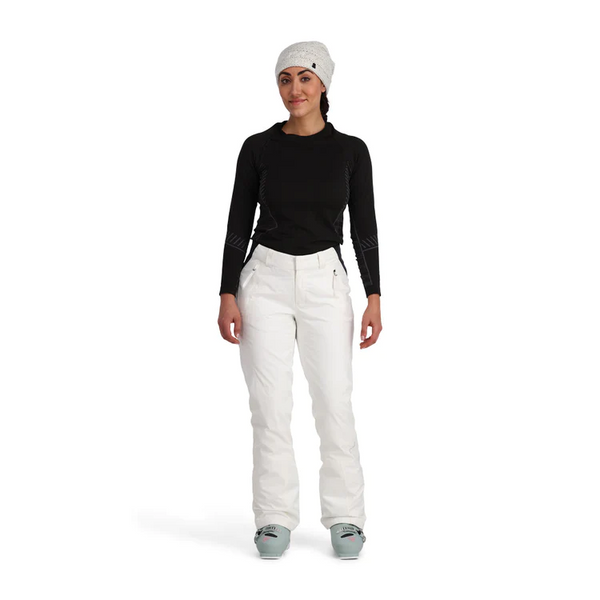 Spyder Winner Womens Pant White