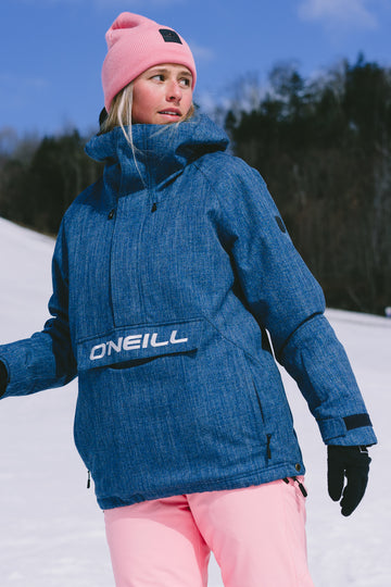 Oneill O'riginal Anorak Womens