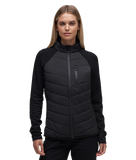 LeBent Womens Genepi Wool Insulated Hybrid Jacket