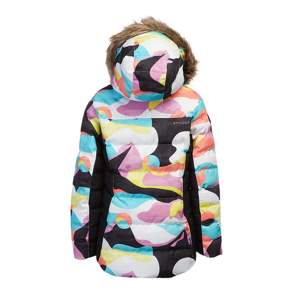 Spyder Girls Zadie Synthetic Jacket