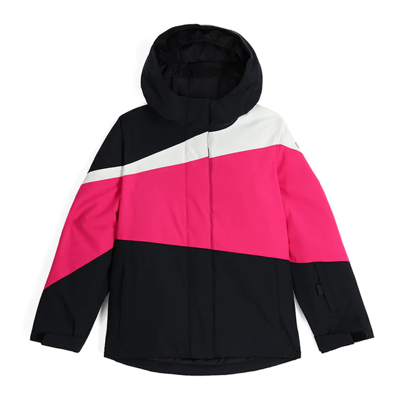 Spyder Girls Zoey Jacket Black