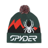 Spyder Zone Hat Cypress Green
